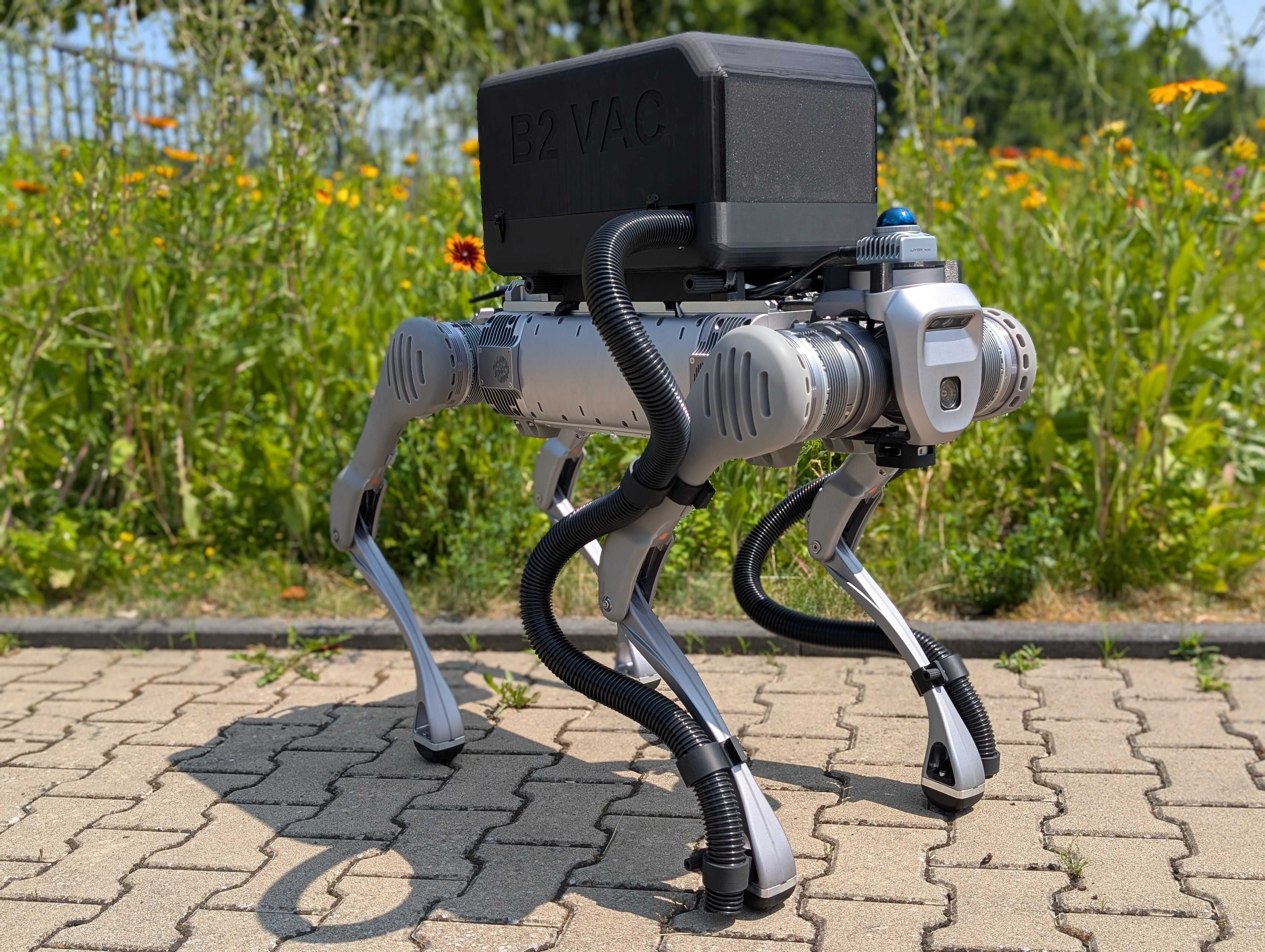 B2 Robot