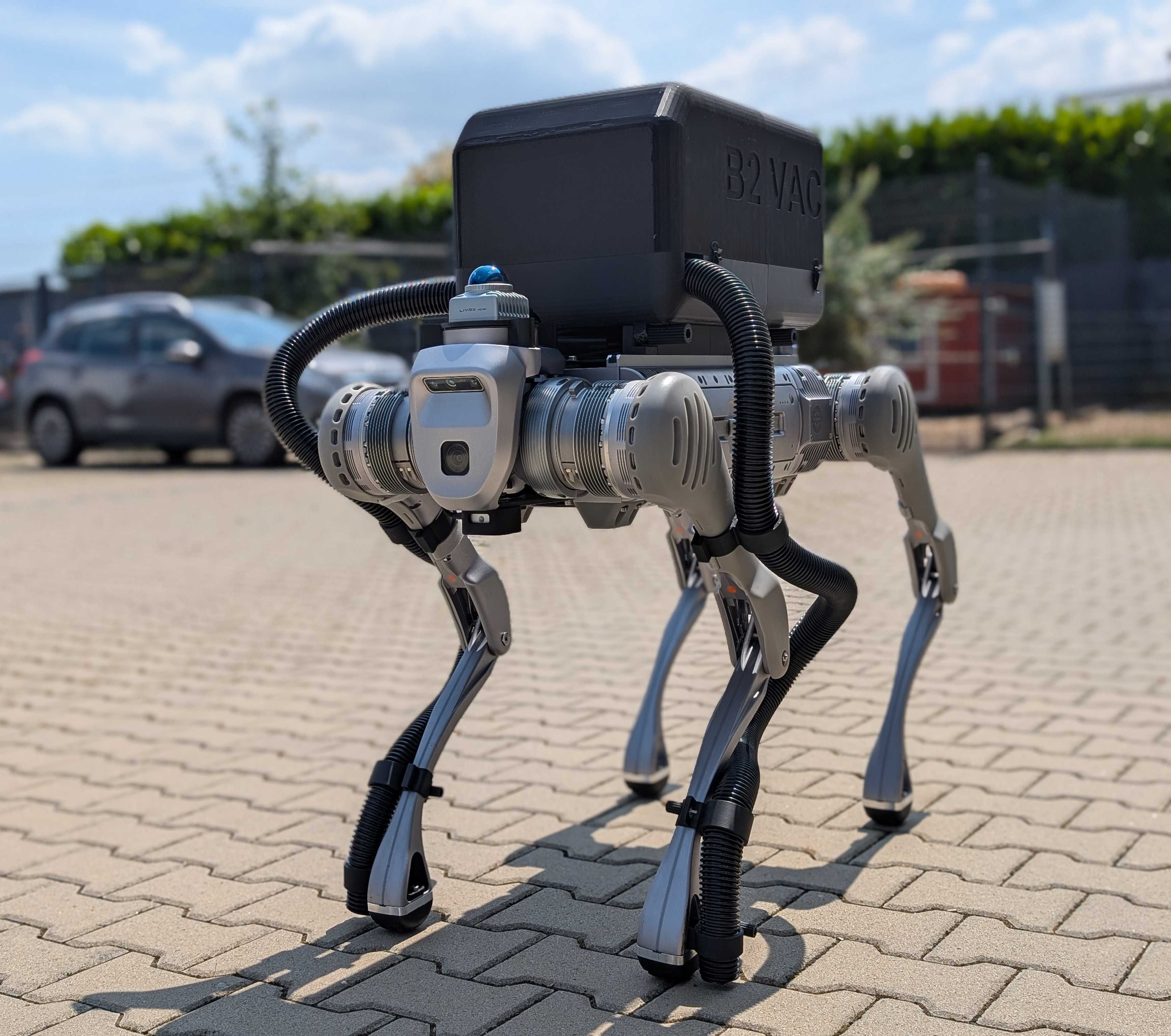 B2 Robot