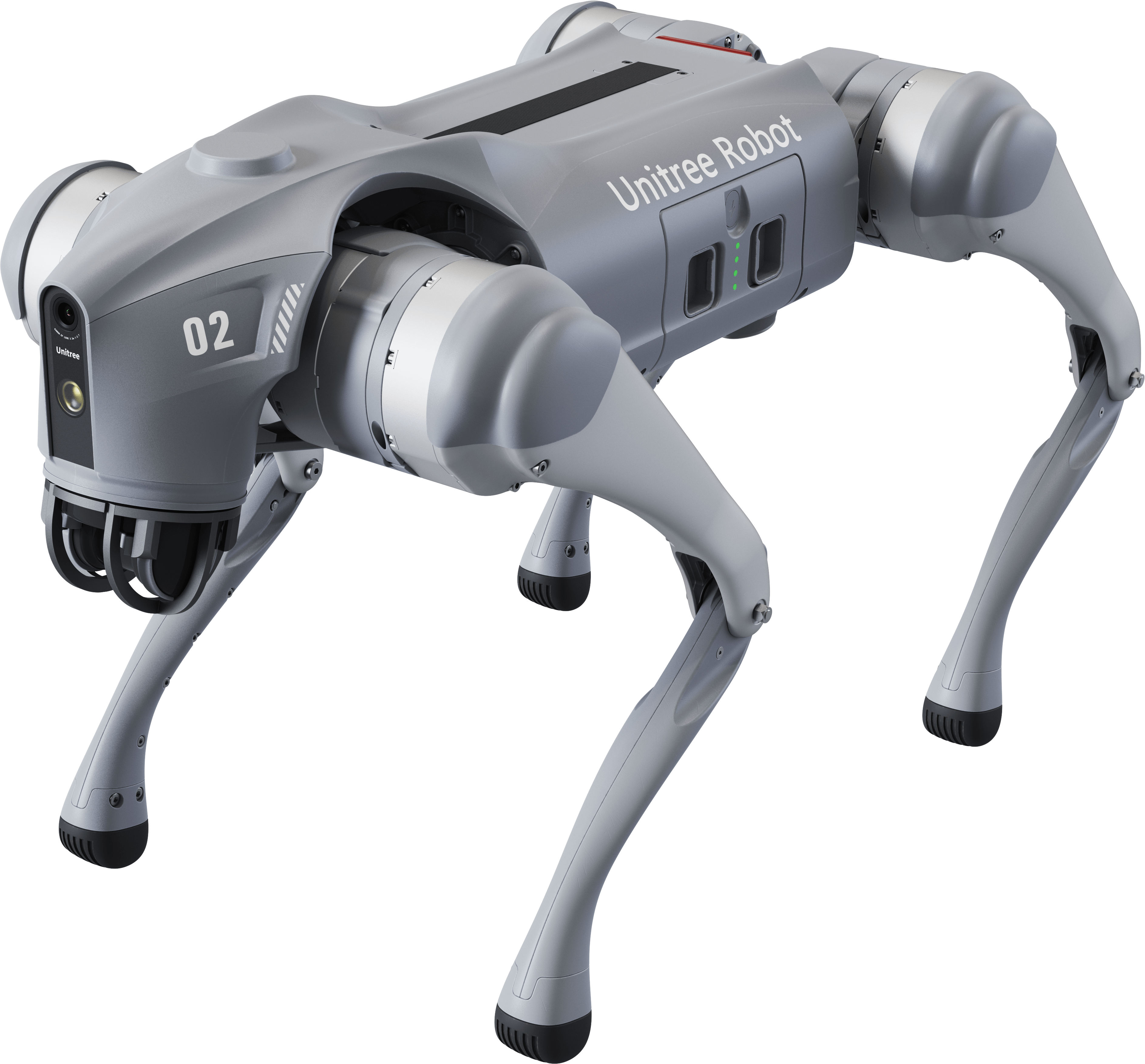 GO2 Robot